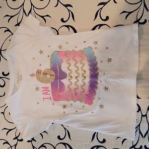 I am 6 birthday shirt